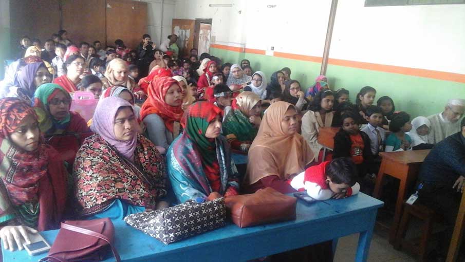 Victory Day Art Competition Prize Giving Ceremony